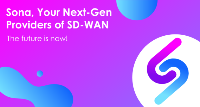 Rise of SD WAN